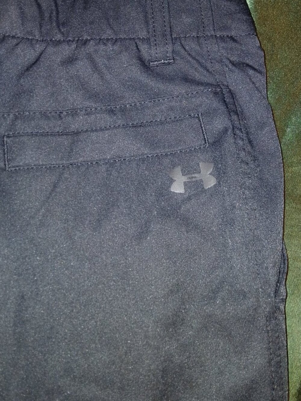 Under Armour Boys' Athletic Pants – Youth Size 8